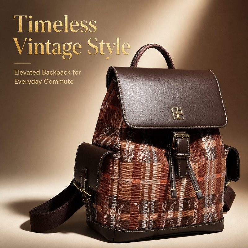Luxury Bags & Leather Repair Of Atlanta Reviews - กระเป๋าเป้ CHHC แฟชั่นสีสันสดใส สไตล์พรีปปี้อเนกประสงค์ เหมาะสำหรับนักเรียน นักศึกษา