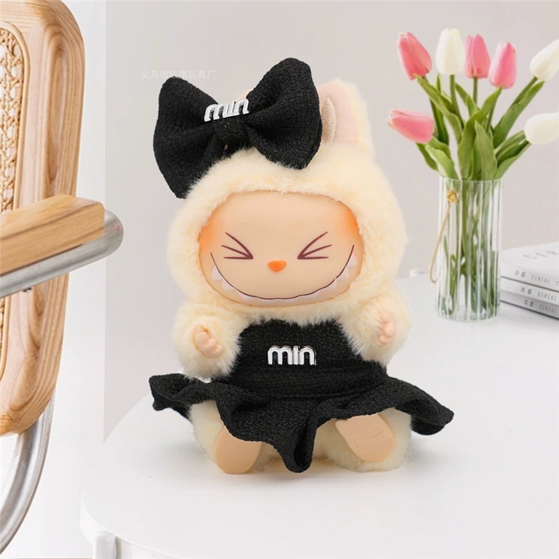 ชุดเสื้อผ้าสำหรับตุ๊กตา Labubu - Luxury Bags Mini บทวิจารณ์และราคา
