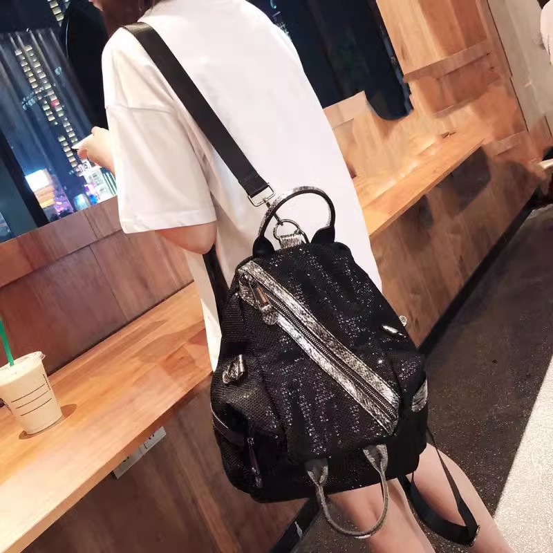 กระเป๋าเป้สะพายหลังผู้หญิงคุณภ - Luxury Bags For School บทวิจารณ์และราคา