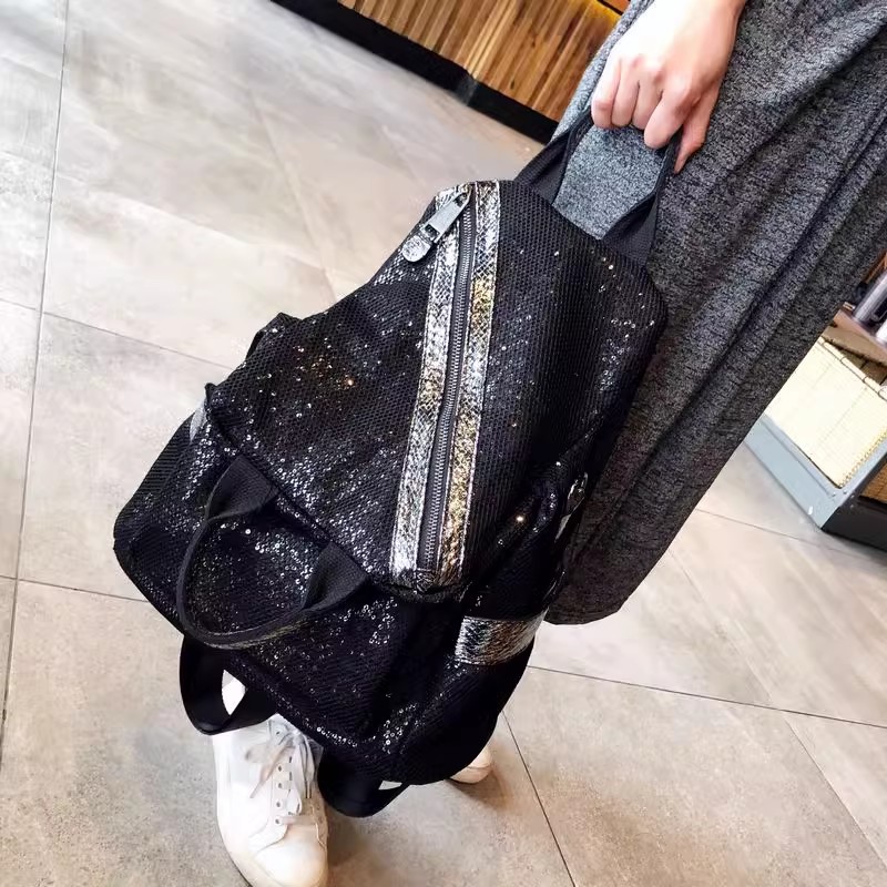 กระเป๋าเป้สะพายหลังผู้หญิงคุณภ - Luxury Bags For School บทวิจารณ์และราคา