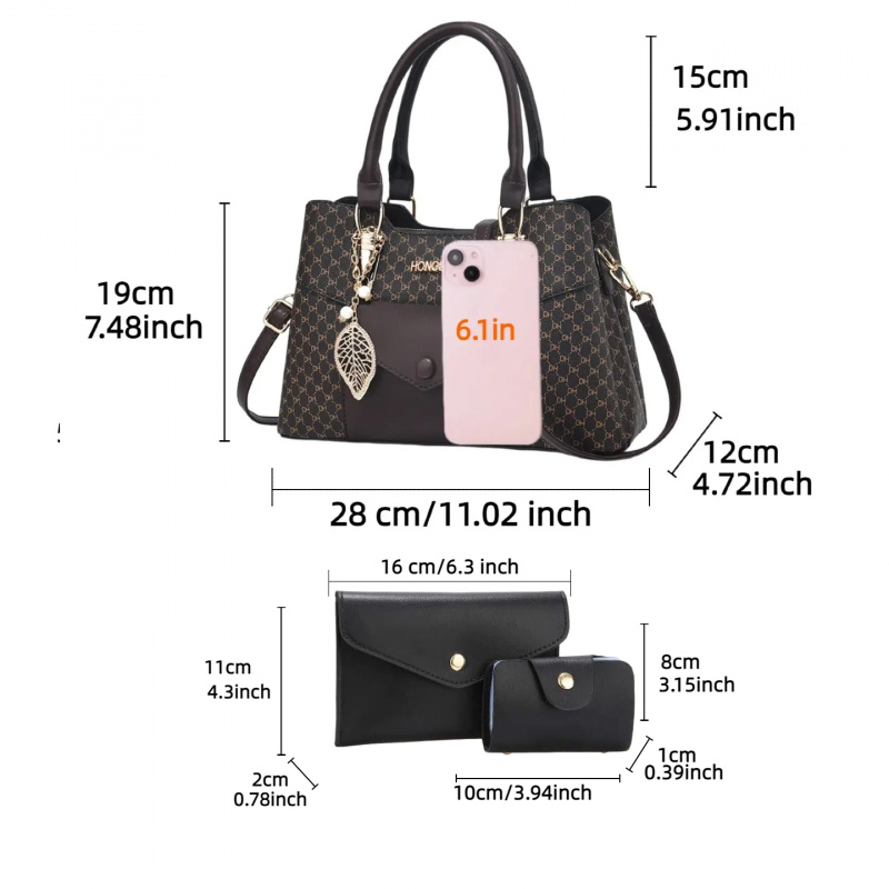กระเป๋าโท้ทขนาดใหญ่เนื้อผ้าคุณ - Luxury Bags & Leather Repair Of Atlanta Reviews บทวิจารณ์และราคา