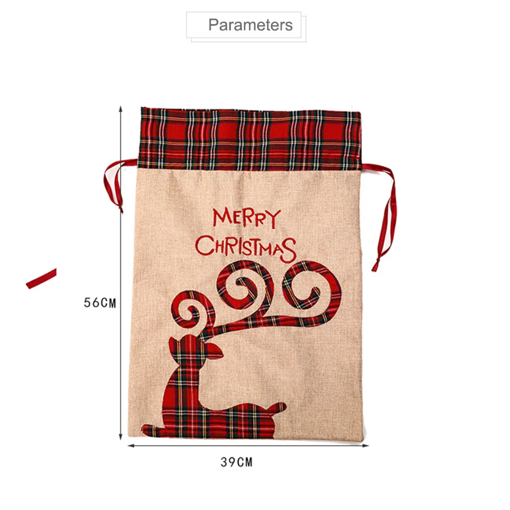 ถุงของขวัญคริสต์มาสขนาดใหญ่ ถุ - Luxury Xmas Bags บทวิจารณ์และราคา