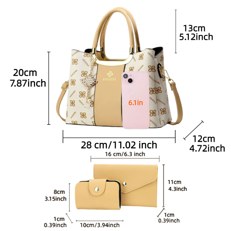 กระเป๋าถือพิมพ์ลายหรูหราสำหรับ - Luxury Bags & Leather Repair Of Atlanta Reviews บทวิจารณ์และราคา
