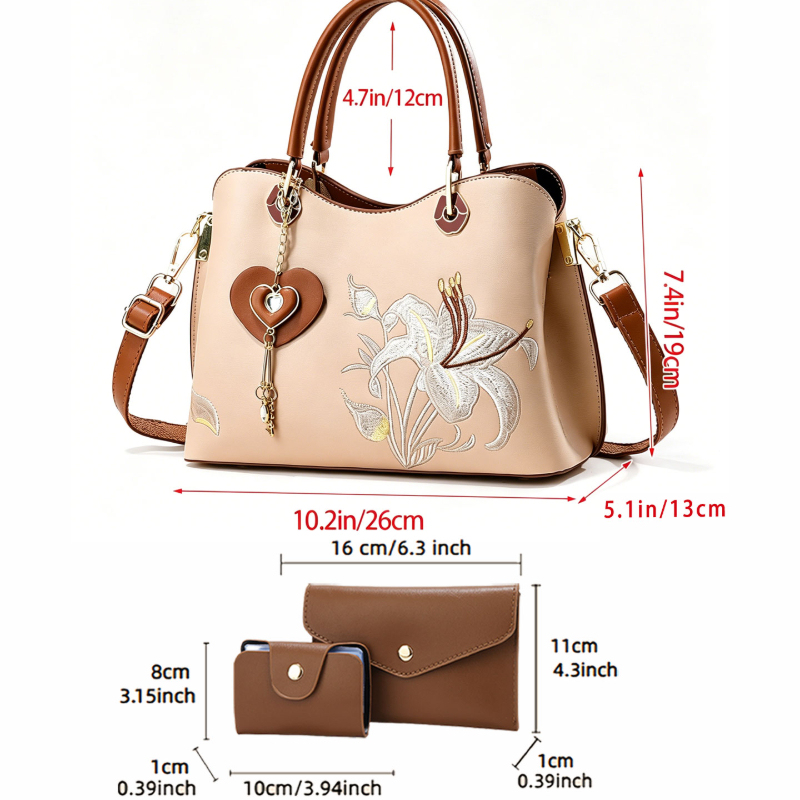 กระเป๋าถือปักลายสไตล์จีนสำหรับ - Luxury Bags & Leather Repair Of Atlanta Reviews บทวิจารณ์และราคา