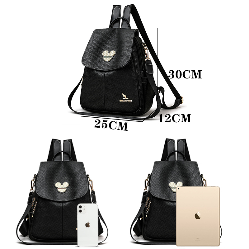กระเป๋าเป้เดินทางสุดหรู 2026 ก - Luxury Bags For School บทวิจารณ์และราคา