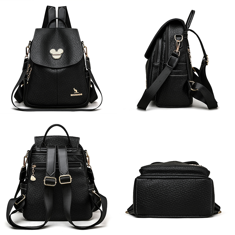 กระเป๋าเป้เดินทางสุดหรู 2026 ก - Luxury Bags For School บทวิจารณ์และราคา