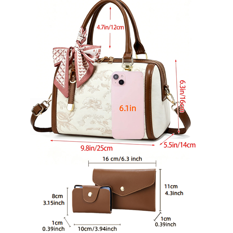 กระเป๋าถือผู้หญิงปักลายหรูหราเ - Luxury Bags & Leather Repair Of Atlanta Reviews บทวิจารณ์และราคา