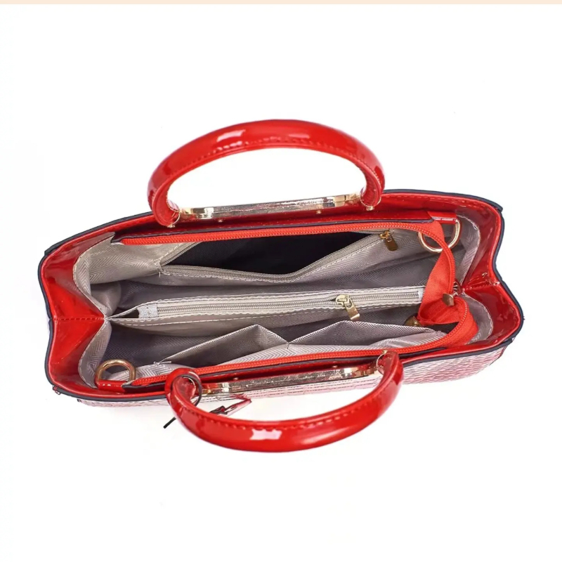 ชุดกระเป๋าถือสตรี วัสดุ PU หรู - Luxury Bags & Leather Repair Of Atlanta Reviews บทวิจารณ์และราคา
