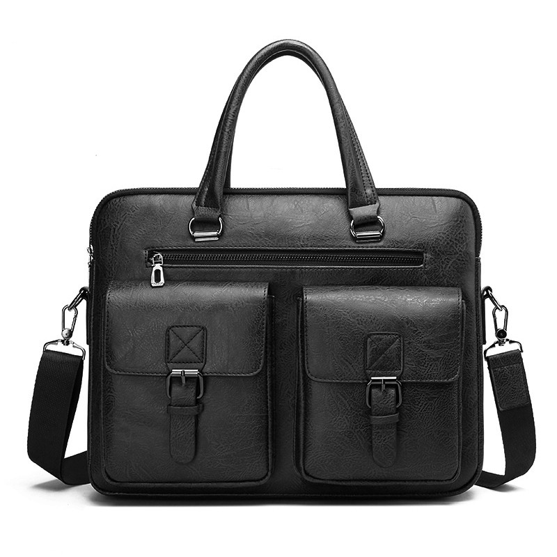 กระเป๋าใส่เอกสารทางธุรกิจของผู - Luxury Bags For School บทวิจารณ์และราคา
