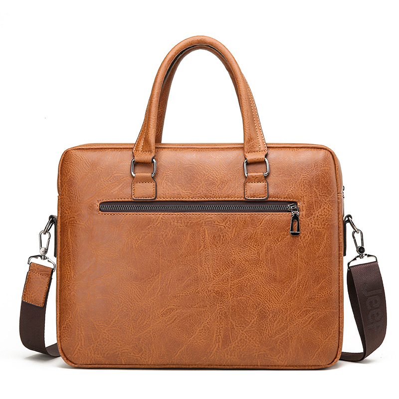 กระเป๋าใส่เอกสารทางธุรกิจของผู - Luxury Bags For School บทวิจารณ์และราคา