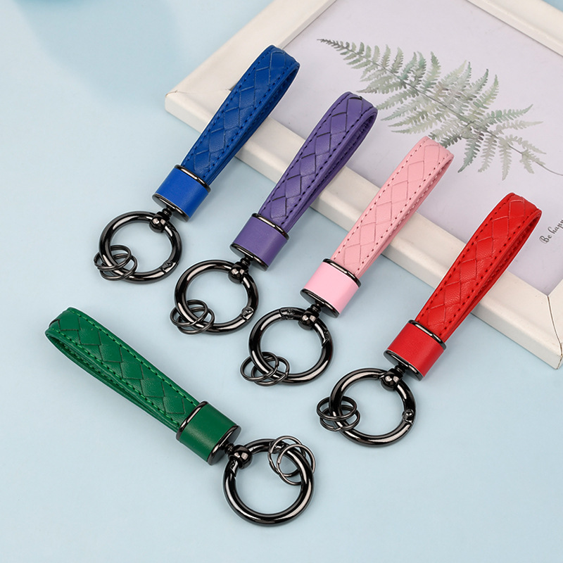 Jobon Trendy Keychain เชือกถัก - Luxury Xmas Bags บทวิจารณ์และราคา