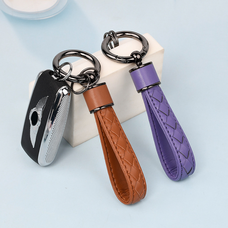 Jobon Trendy Keychain เชือกถัก - Luxury Xmas Bags บทวิจารณ์และราคา