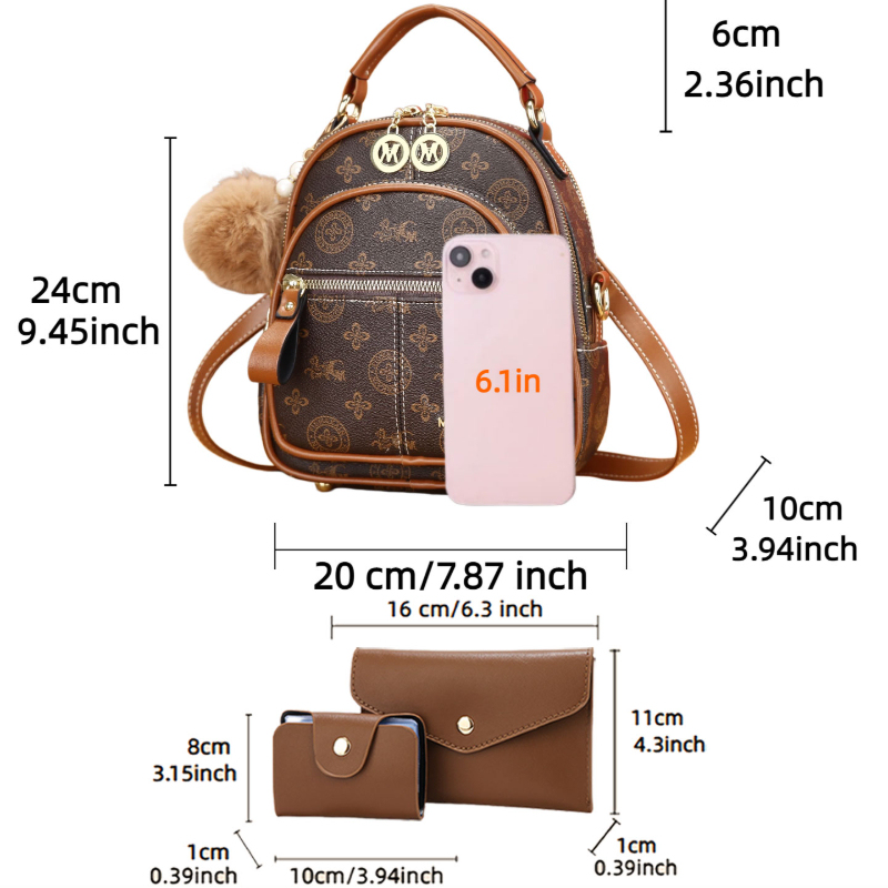 ชุดกระเป๋าผู้หญิง 3 ชิ้น กระเป - Luxury Bags & Leather Repair Of Atlanta Reviews บทวิจารณ์และราคา