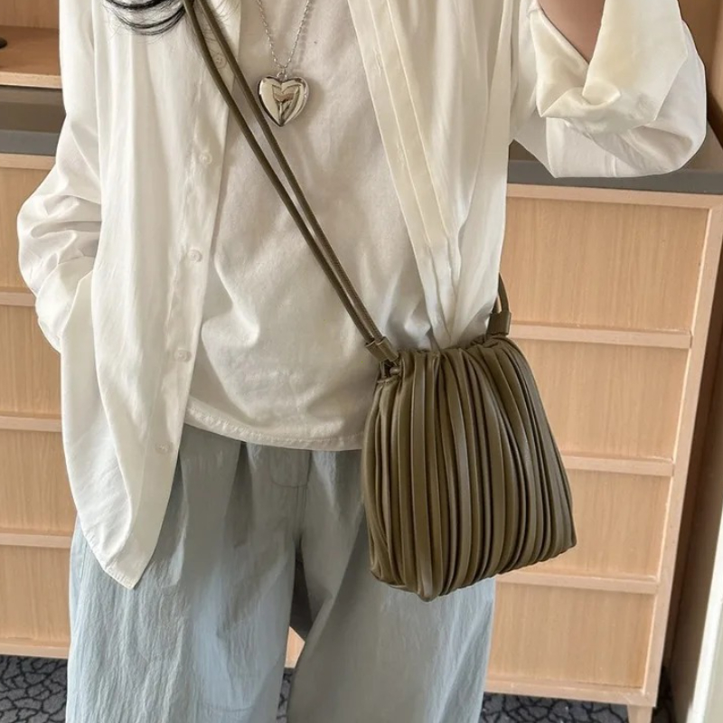 แฟชั่นฤดูร้อนใหม่กระเป๋าสะพายข - Luxury Bags Mini บทวิจารณ์และราคา