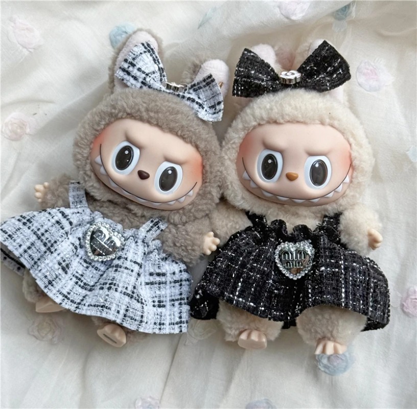 ชุดกระโปรงน่ารักสำหรับตุ๊กตา L - Luxury Bags Mini บทวิจารณ์และราคา