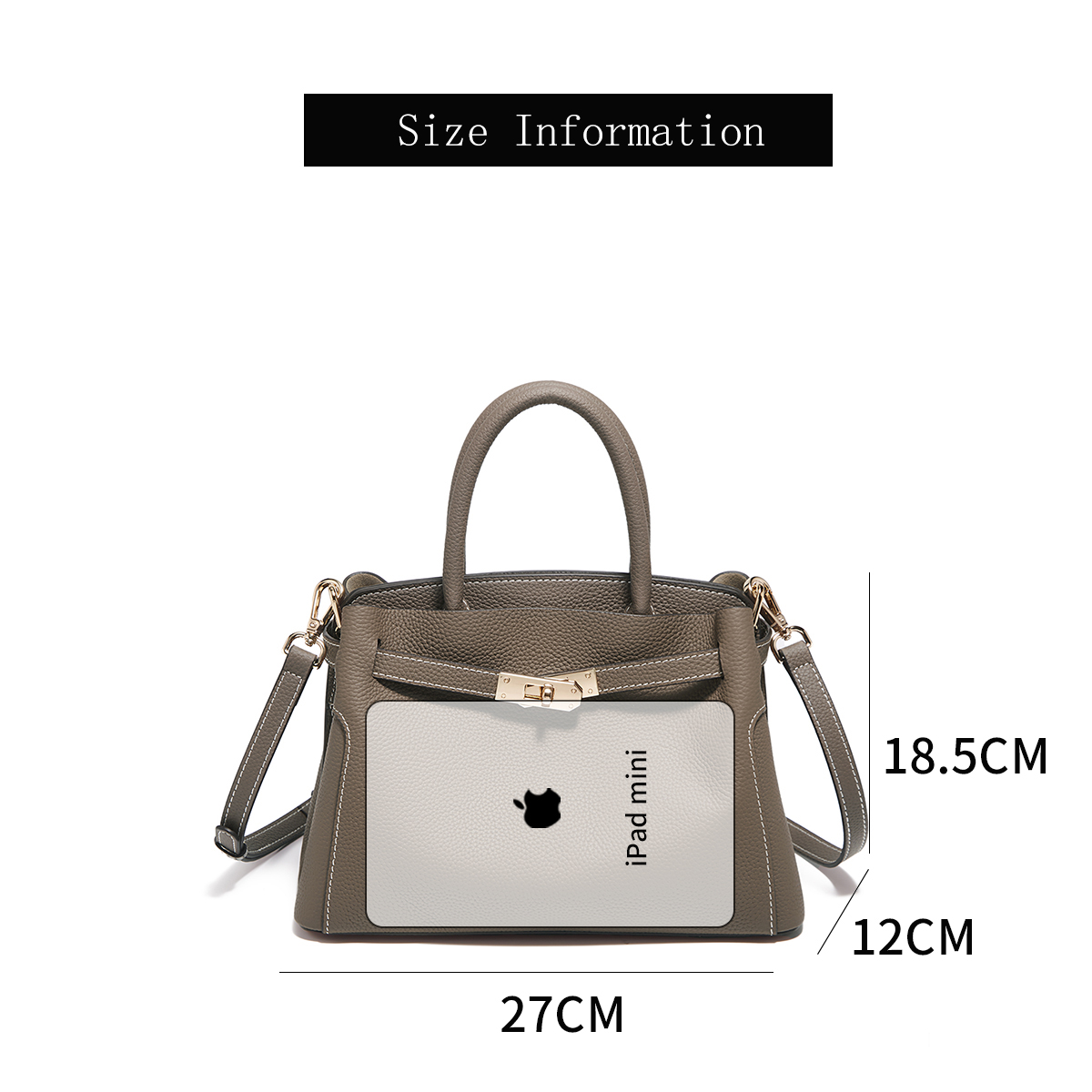 FOXER กระเป๋าถือสตรีหนังแท้กระ - Luxury Bags In Sale บทวิจารณ์และราคา