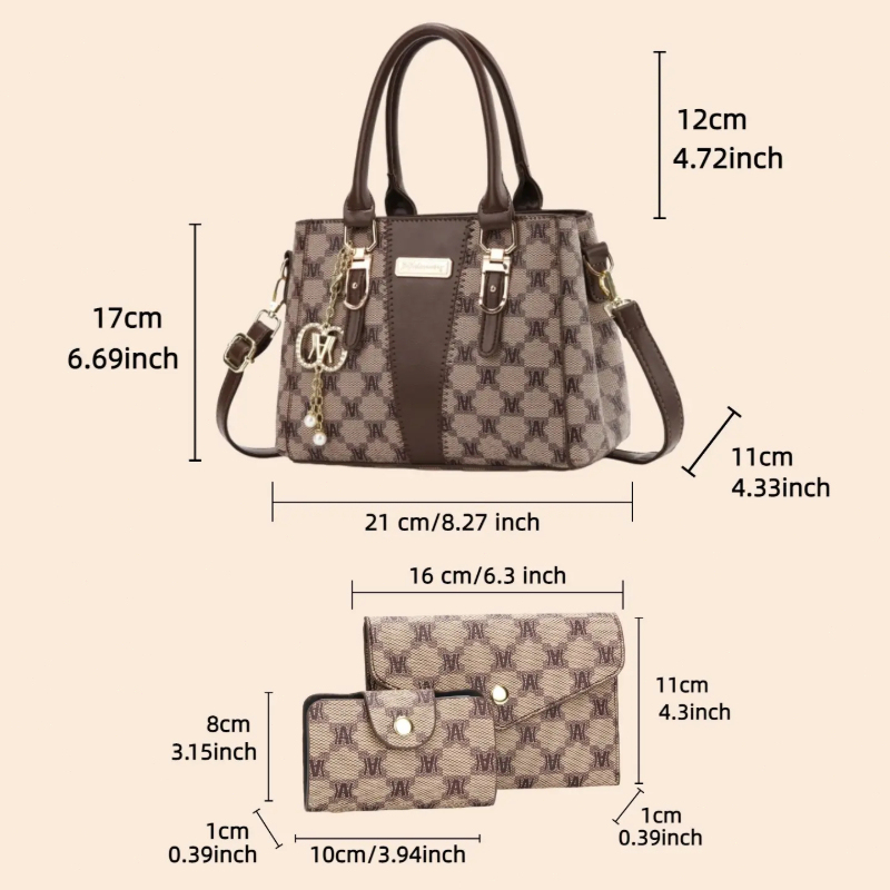กระเป๋าถือพิมพ์ลายตัวอักษรหรูห - Luxury Bags & Leather Repair Of Atlanta Reviews บทวิจารณ์และราคา