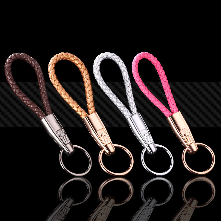 Jobon Trendy Keychain เชือกถัก - Luxury Xmas Bags บทวิจารณ์และราคา