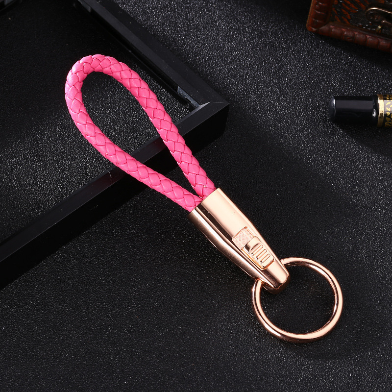Jobon Trendy Keychain เชือกถัก - Luxury Xmas Bags บทวิจารณ์และราคา
