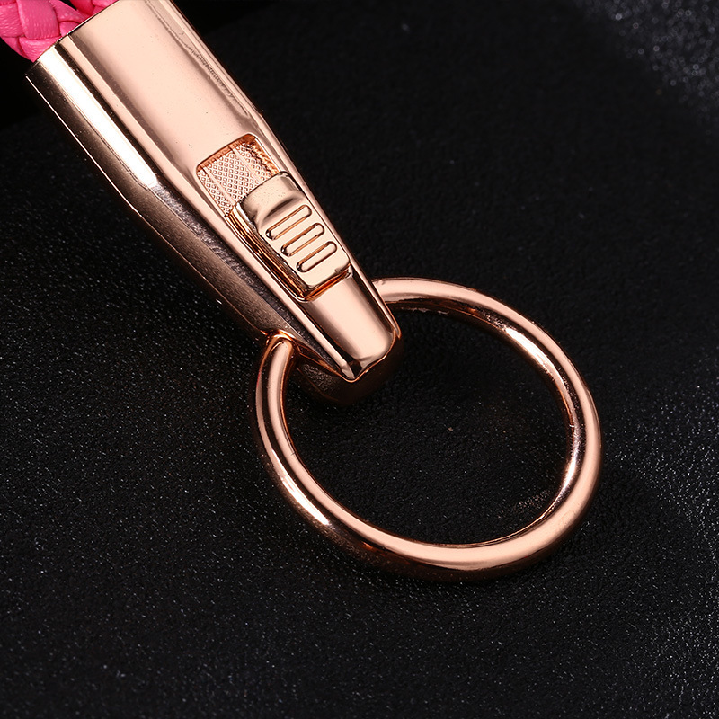 Jobon Trendy Keychain เชือกถัก - Luxury Xmas Bags บทวิจารณ์และราคา