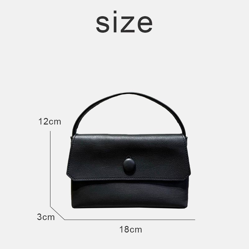 กระเป๋าหนังแท้ลายอักษรย่อสั่งท - Luxury Bags Mini บทวิจารณ์และราคา