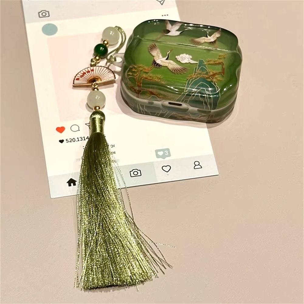 หรูหราน่ารัก Tengyun Crane พัด - Luxury Bags Outlet บทวิจารณ์และราคา