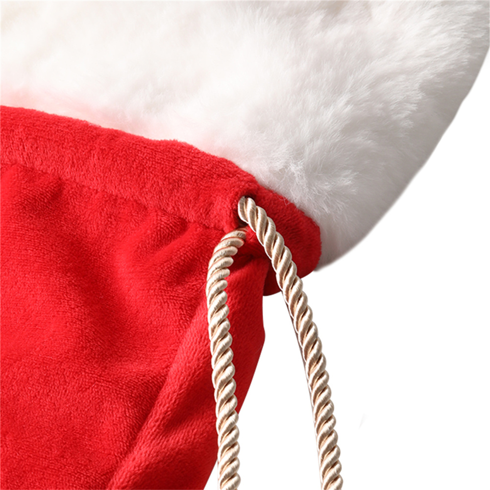 ถุงของขวัญคริสต์มาสผ้ากำมะหยี่ - Luxury Xmas Bags บทวิจารณ์และราคา