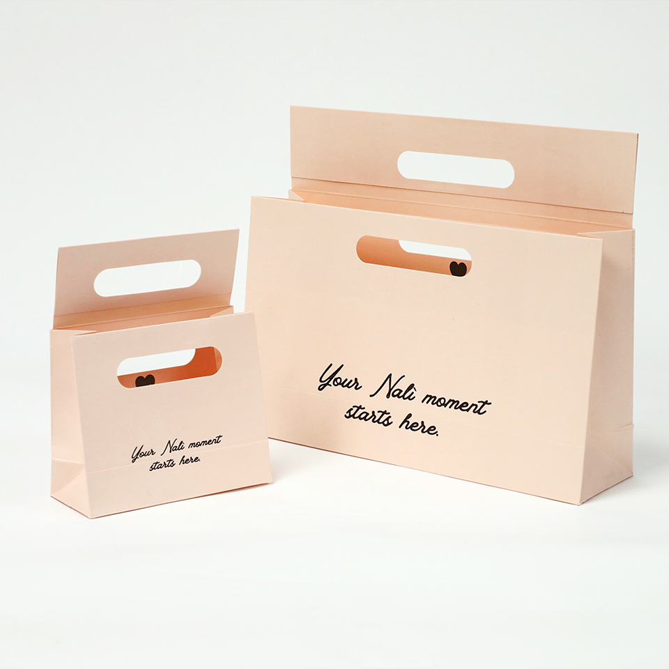 ถุงกระดาษหูหิ้วแบบแบนหรูหรา ดี - Luxury Bags For School บทวิจารณ์และราคา