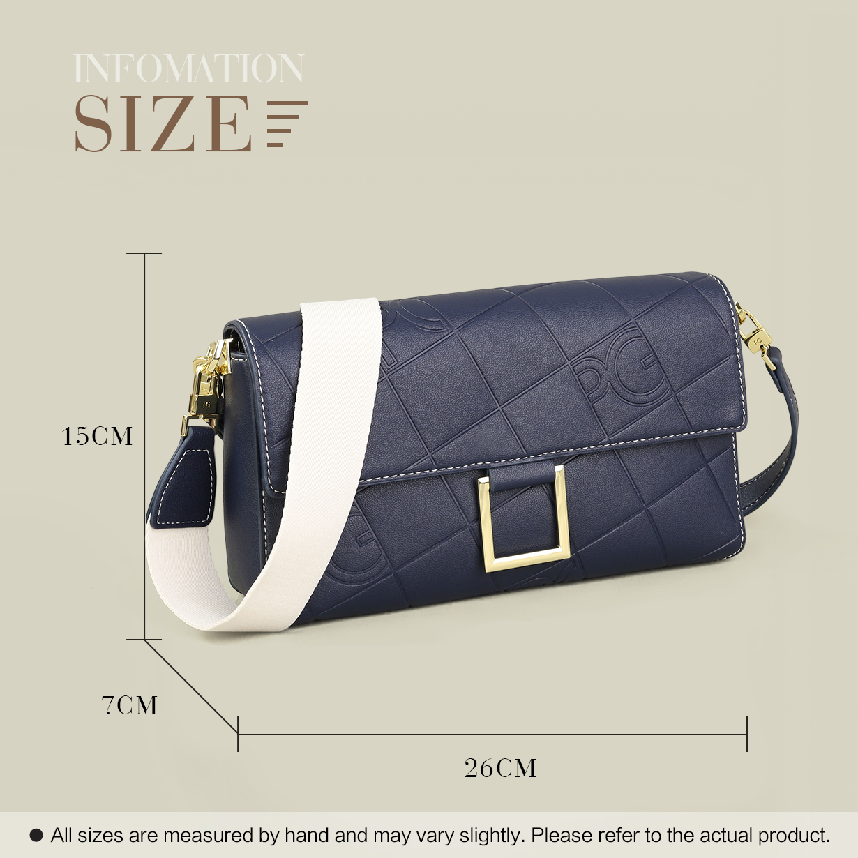 กระเป๋าสะพายไหล่ผู้หญิง PG ดีไ - Luxury Bags In Sale บทวิจารณ์และราคา