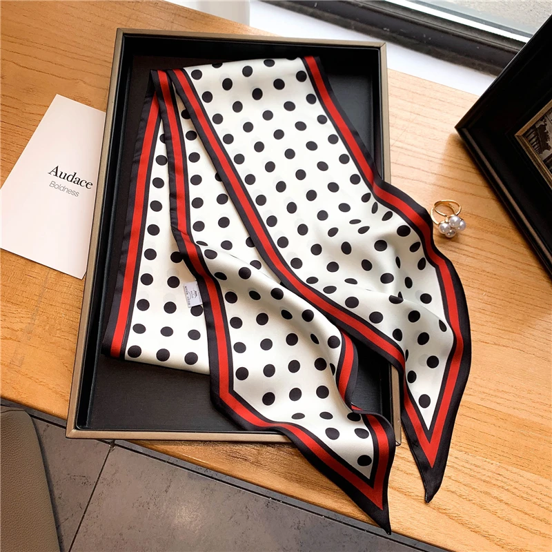 หรูหรายาวผ้าพันคอผ้าไหมหญิงสัต - Luxury Bags Expensive บทวิจารณ์และราคา