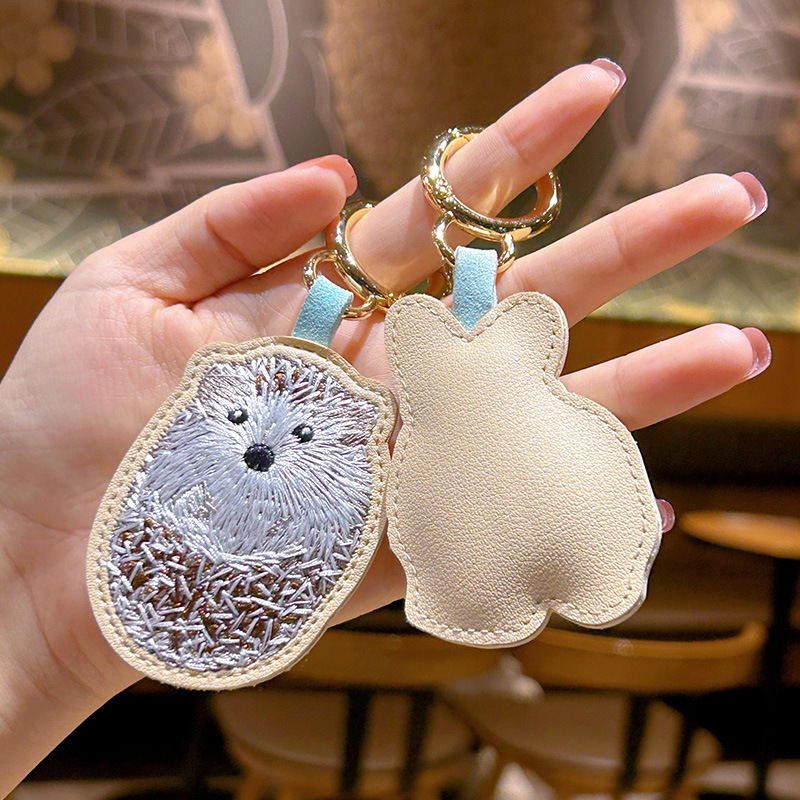 เย็บปักถักร้อยพวงกุญแจกระต่ายน - Luxury Xmas Bags บทวิจารณ์และราคา