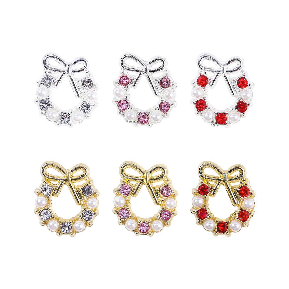 หรูหราคริสต์มาสตัวเลข Bow Garl - Luxury Xmas Bags บทวิจารณ์และราคา