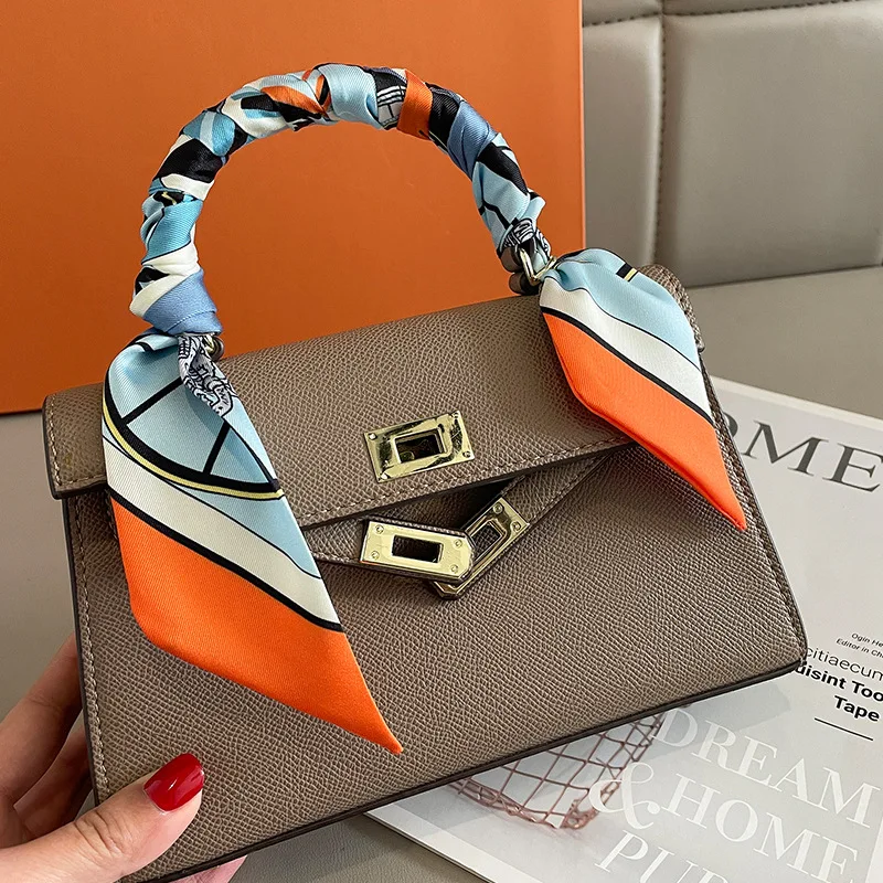 แบรนด์หรูพิมพ์สายคล้องกระเป๋าผ - Luxury Bags Mini บทวิจารณ์และราคา