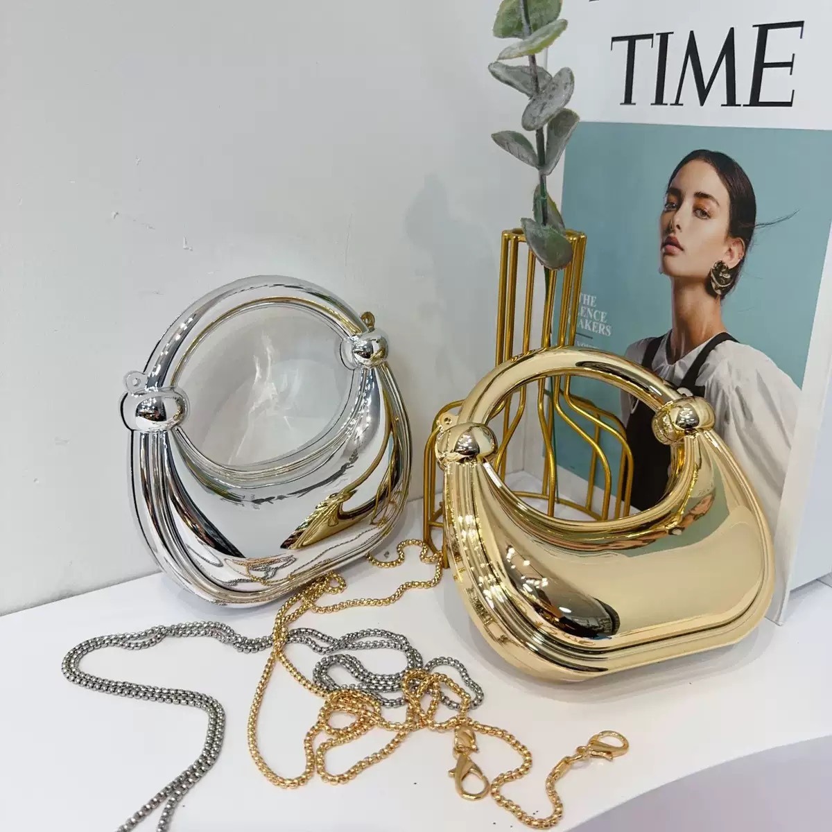 Mini Golden Evening กระเป๋าและ - Luxury Bags Mini บทวิจารณ์และราคา