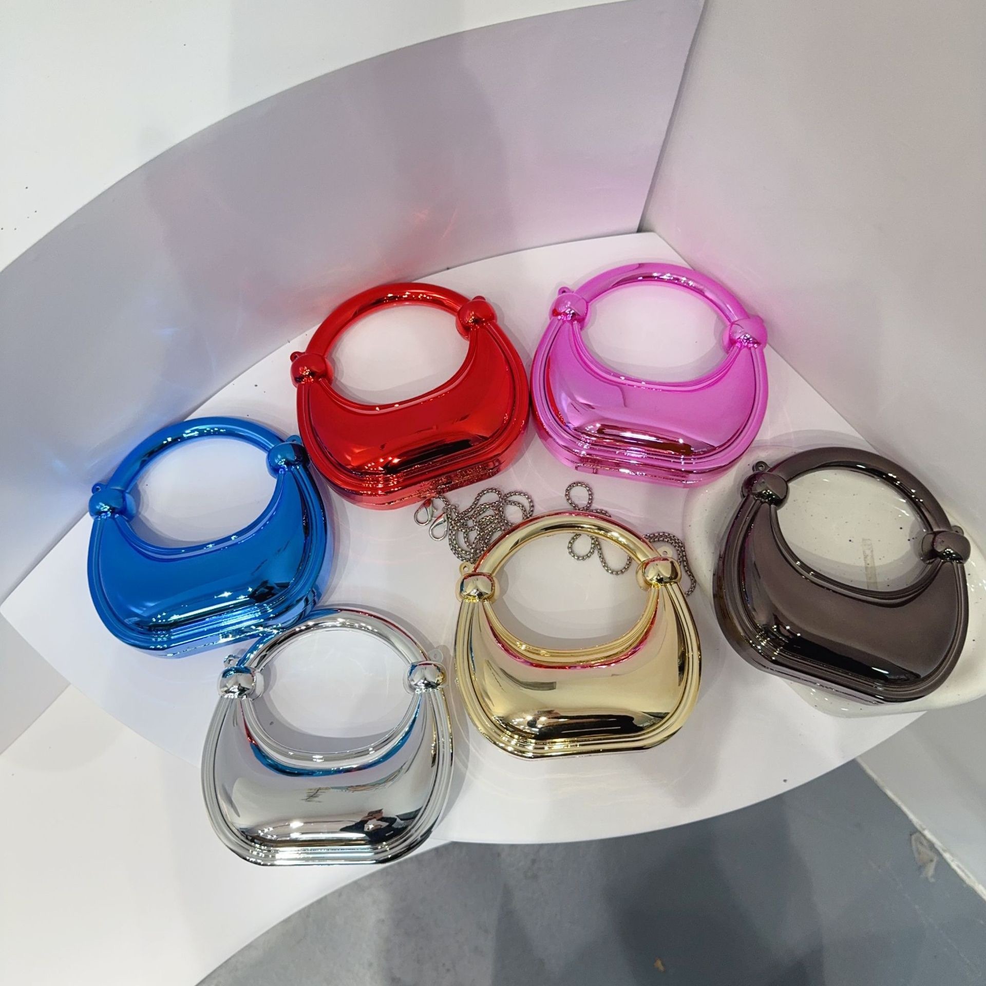 Mini Golden Evening กระเป๋าและ - Luxury Bags Mini บทวิจารณ์และราคา