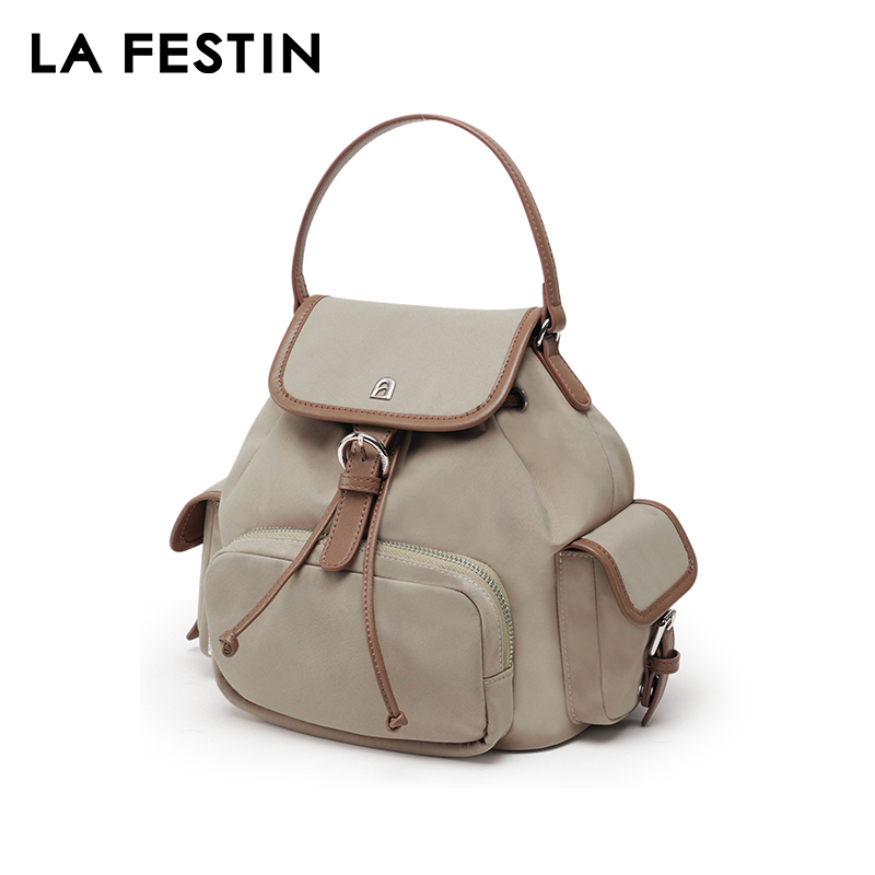 LA FESTIN กระเป๋าเป้สะพายหลังแ - Luxury Bags For School บทวิจารณ์และราคา