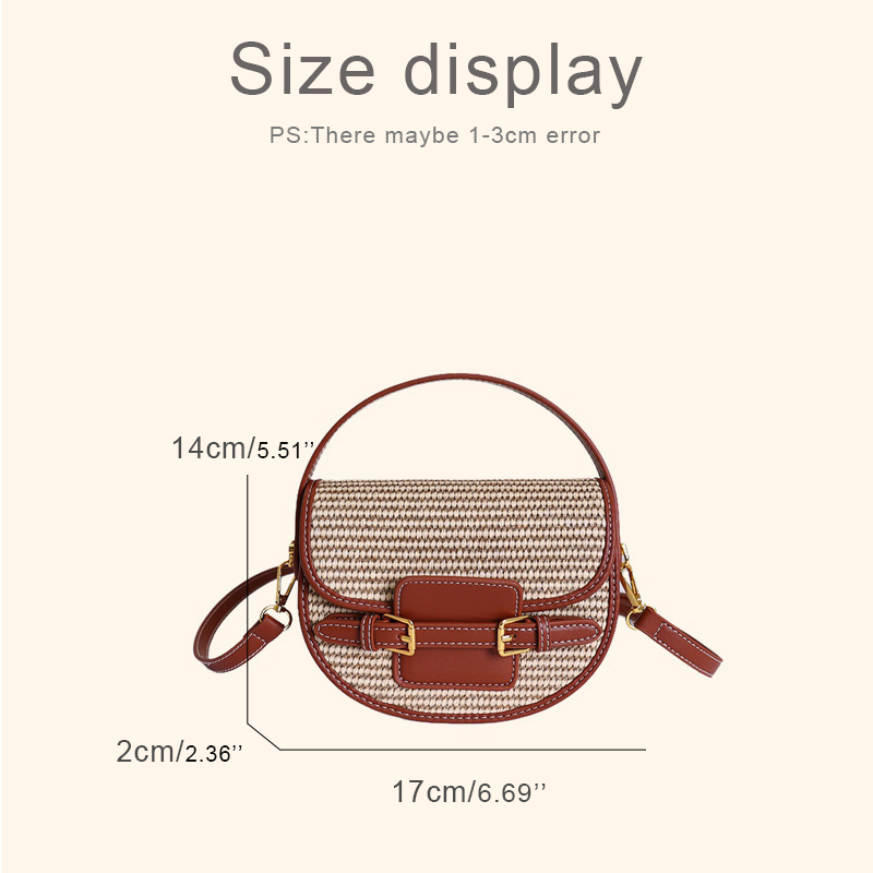 กระเป๋าสะพายทรงอังกฤษขนาดเล็กส - Luxury Bags Mini บทวิจารณ์และราคา