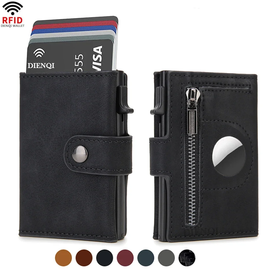 กระเป๋าสตางค์หนัง RFID สำหรับผ - Luxury Bags Outlet บทวิจารณ์และราคา