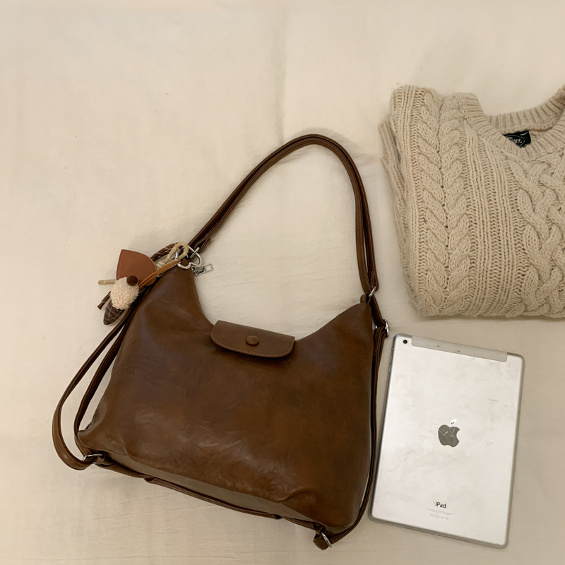 กระเป๋าสะพายไหล่ทรงสี่เหลี่ยม  - Luxury Bags In Sale บทวิจารณ์และราคา