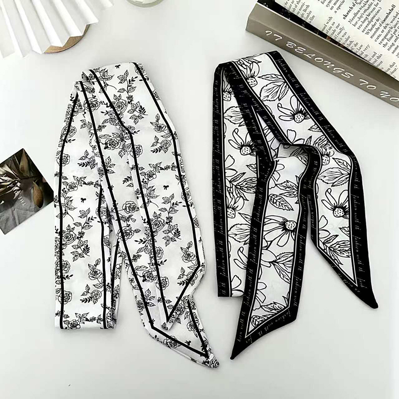 ผ้าพันคอไหมแฟชั่นหรูหราสำหรับผ - Luxury Bags Mini บทวิจารณ์และราคา