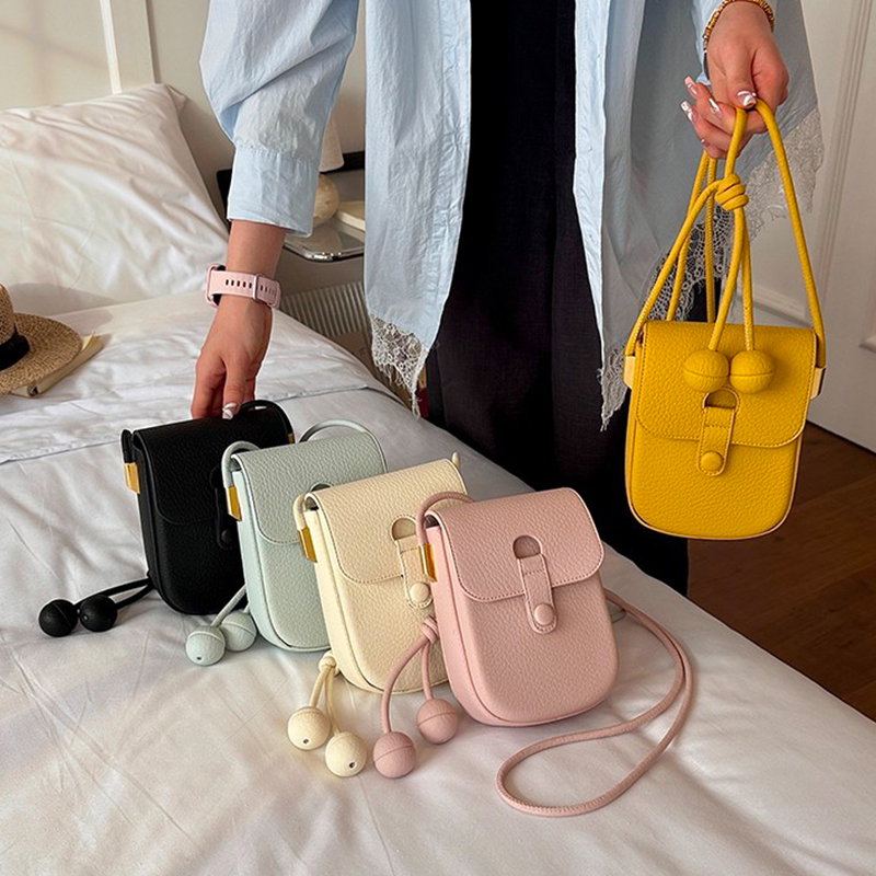 แบรนด์หรูมินิสีเหลืองกระเป๋าสะ - Luxury Bags Mini บทวิจารณ์และราคา