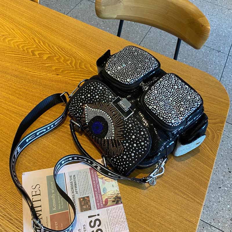 กระเป๋าเป้ของผู้หญิงแฟชั่นความ - Luxury Bags For School บทวิจารณ์และราคา