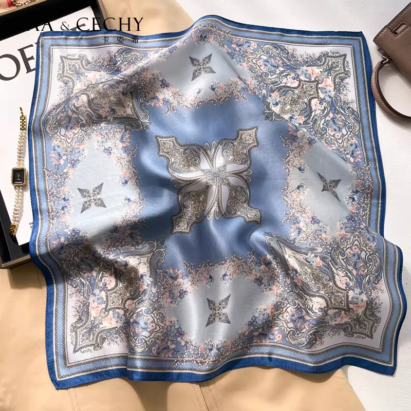 ผ้าพันคอไหมมัลเบอร์รี่แท้ 100% - Luxury Bags Expensive บทวิจารณ์และราคา