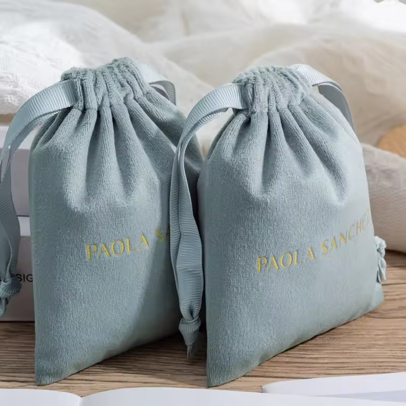 ถุงกำมะหยี่พิมพ์โลโก้ตามสั่ง ส - Luxury Bags For School บทวิจารณ์และราคา