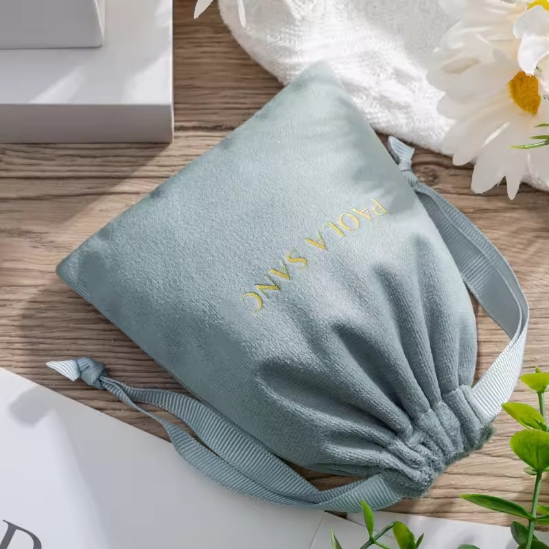ถุงกำมะหยี่พิมพ์โลโก้ตามสั่ง ส - Luxury Bags For School บทวิจารณ์และราคา