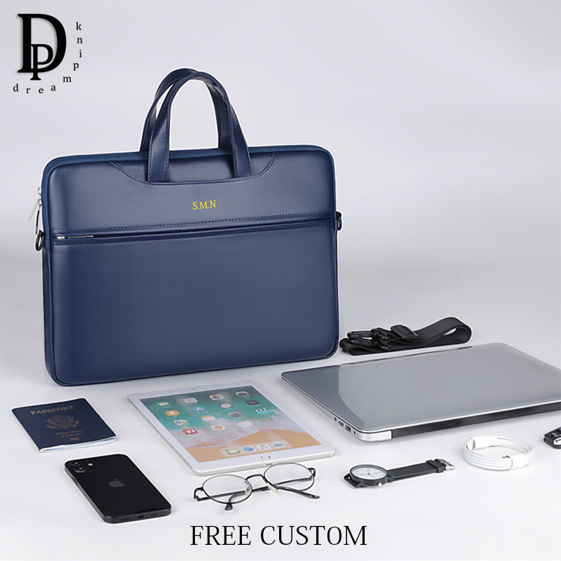 กระเป๋าเอกสารธุรกิจสำหรับผู้ชา - Luxury Bags Outlet บทวิจารณ์และราคา