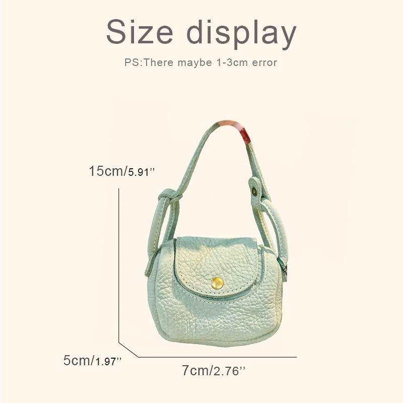 กระเป๋าแฟชั่นสุดน่ารักทรงกล่อง - Luxury Bags Mini บทวิจารณ์และราคา